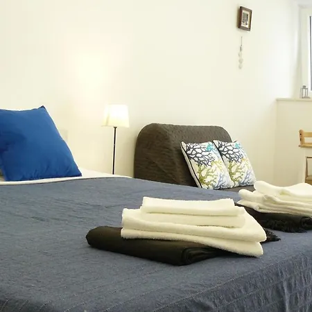 Apartamento Eco Kate Sudurad