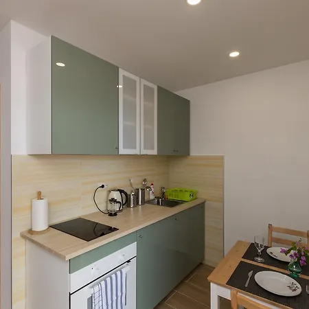 Eco Kate Apartamento Sudurad