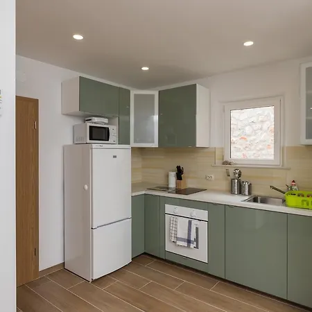 Eco Kate Apartamento Sudurad