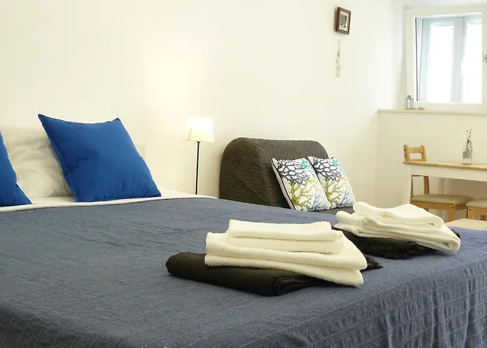 Apartamento Eco Kate Sudurad
