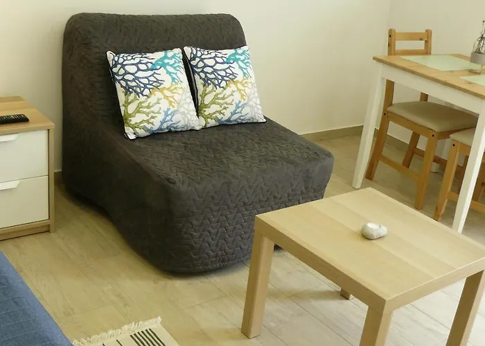 Apartamento Eco Kate Sudurad