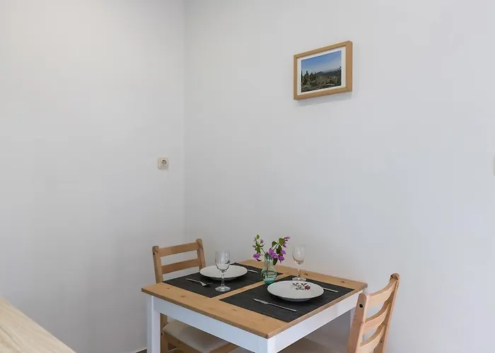 Apartamento Eco Kate Sudurad